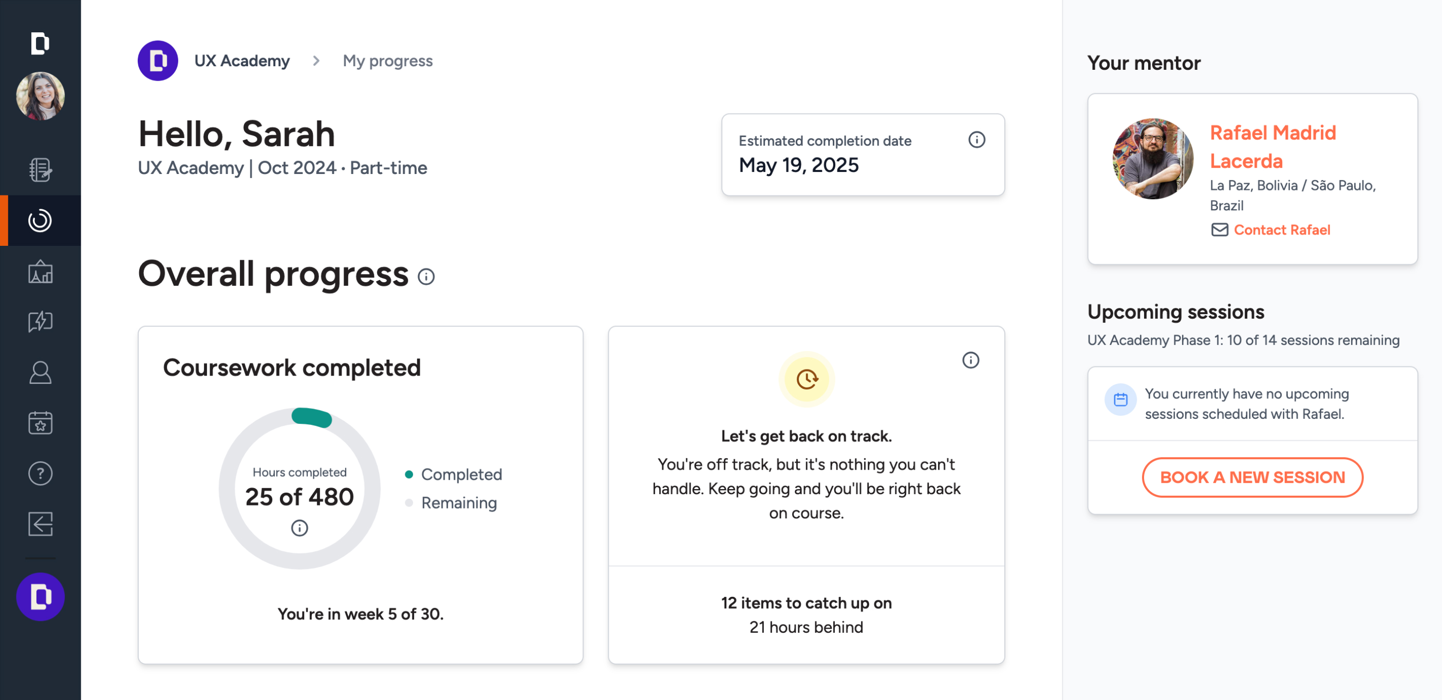 Rethinking Student Progress Tracking